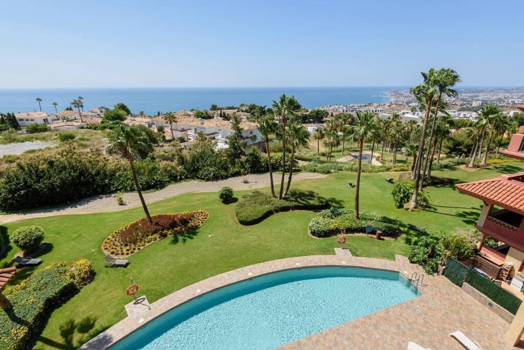 Benalmadena Luxury Apartment Eksteriør bilde