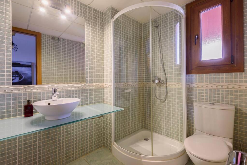 Benalmadena Luxury Apartment Eksteriør bilde