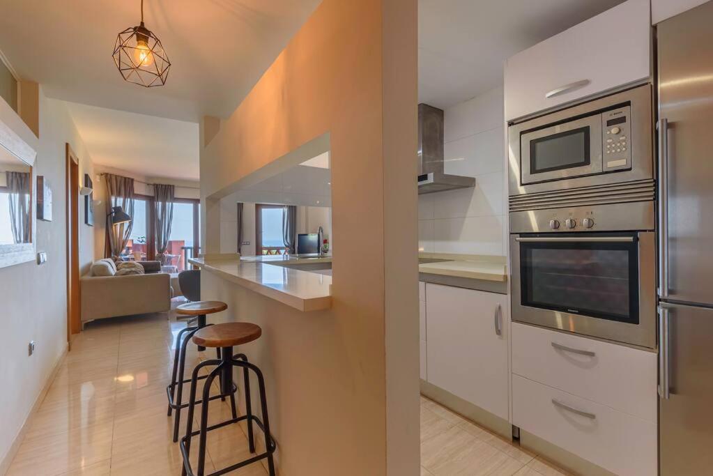 Benalmadena Luxury Apartment Eksteriør bilde