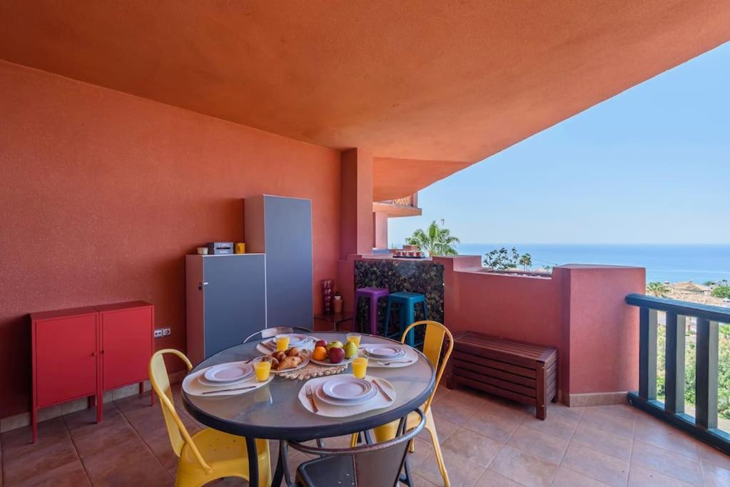 Benalmadena Luxury Apartment Eksteriør bilde