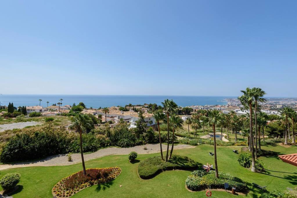 Benalmadena Luxury Apartment Eksteriør bilde