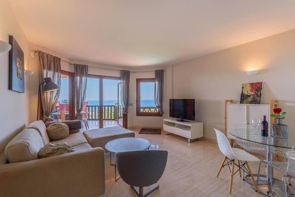 Benalmadena Luxury Apartment Eksteriør bilde