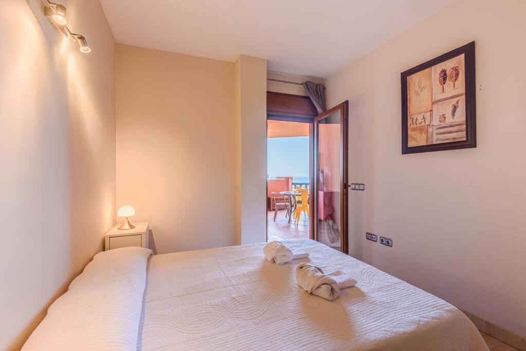 Benalmadena Luxury Apartment Eksteriør bilde