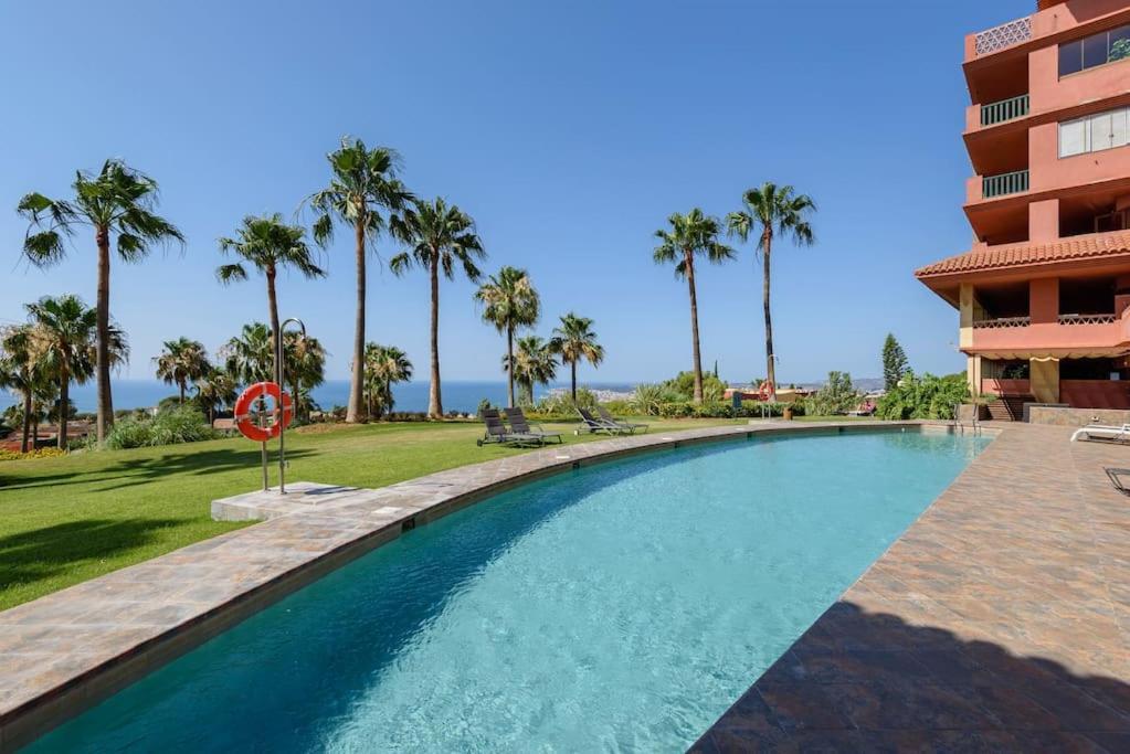 Benalmadena Luxury Apartment Eksteriør bilde