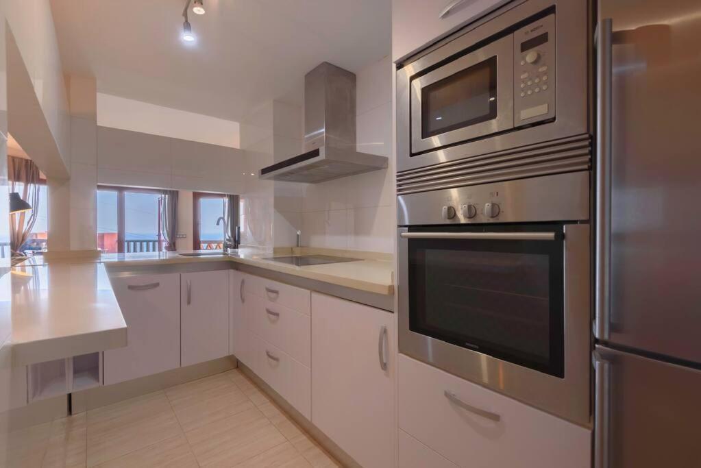 Benalmadena Luxury Apartment Eksteriør bilde
