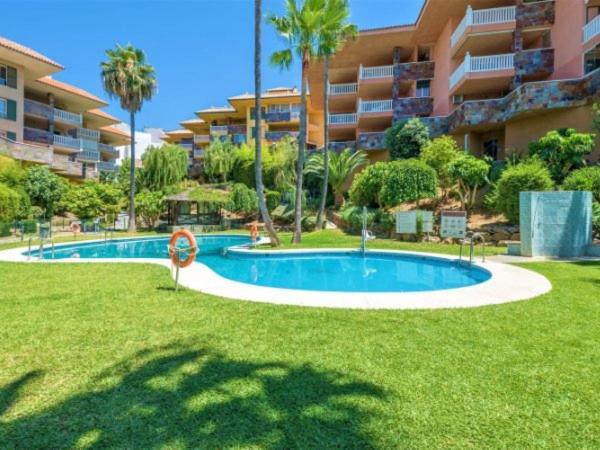 Benalmadena Luxury Apartment Eksteriør bilde